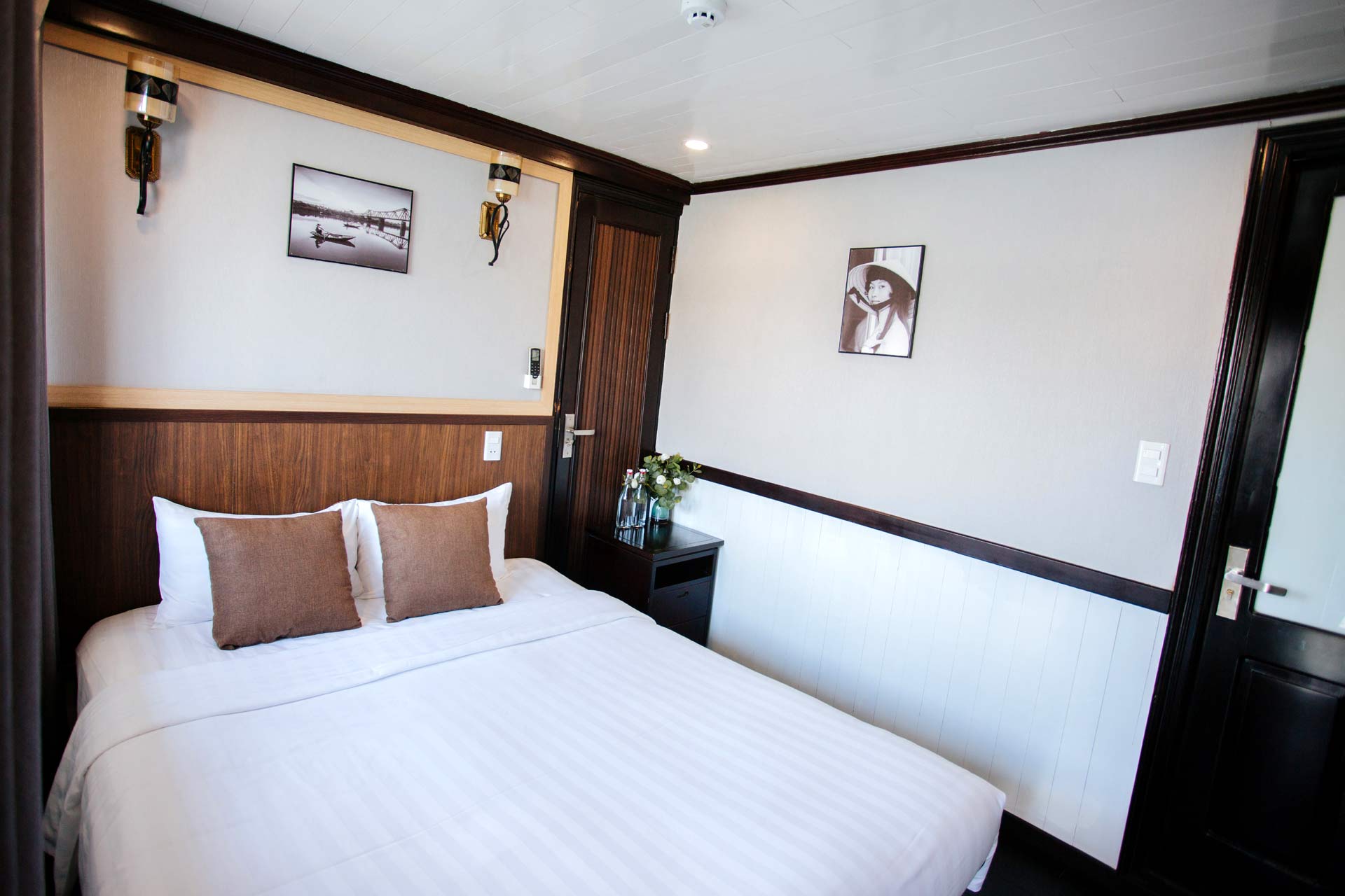 Cabine double