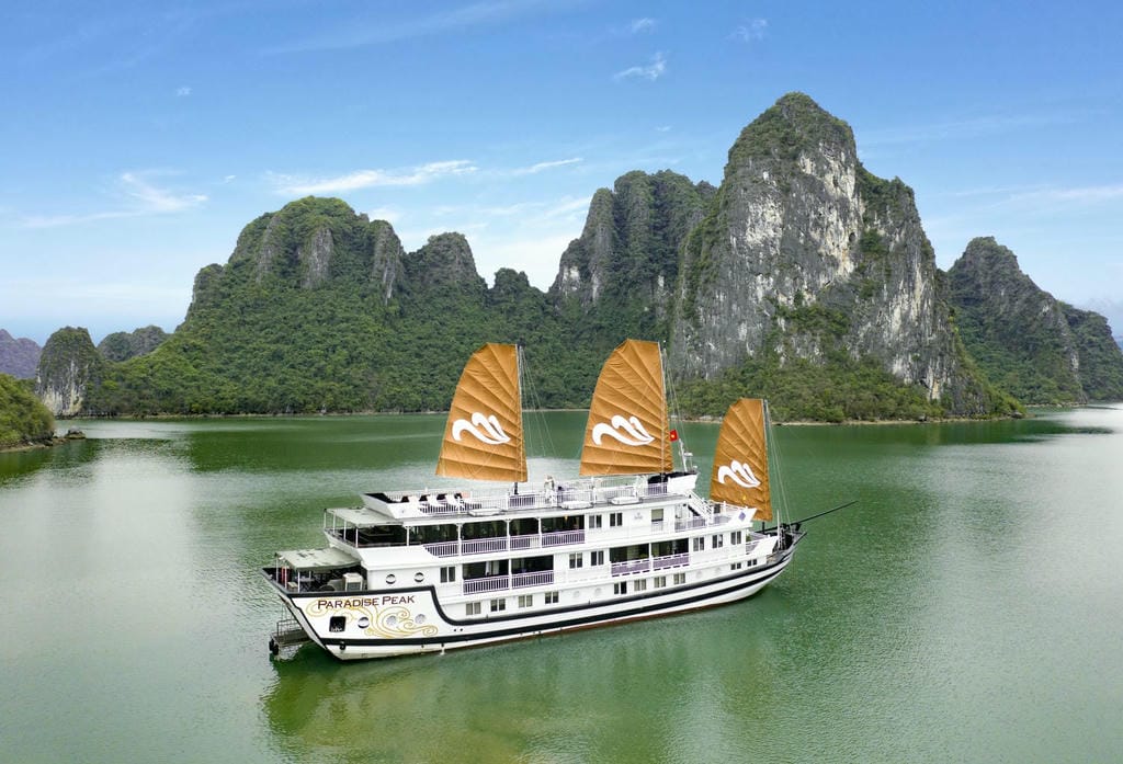 Comment choisir la bonne croisière baie d'Halong