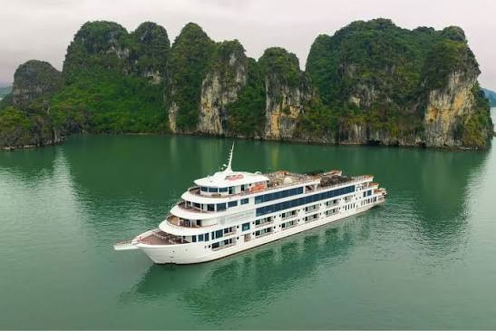Croisière dans la baie d’Ha Long : 4 h ou 6 h ?
