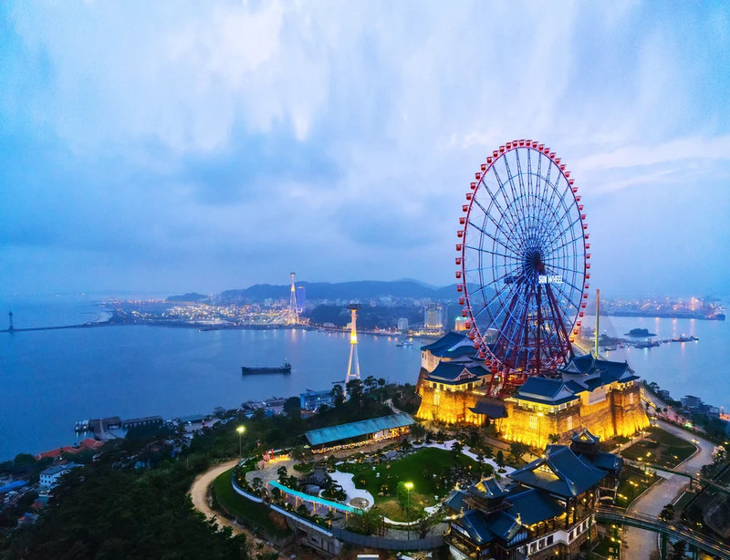sun world ha long 1