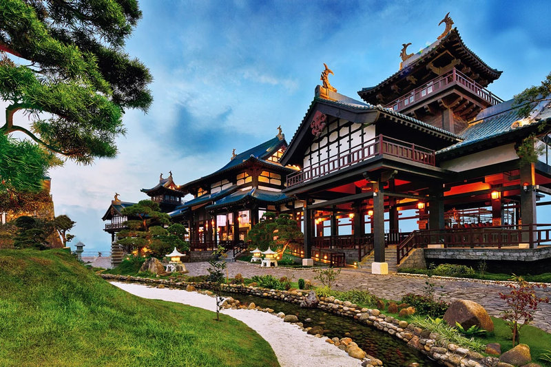 sun world ha long 3