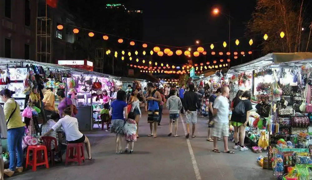 marche de nuit halong 2